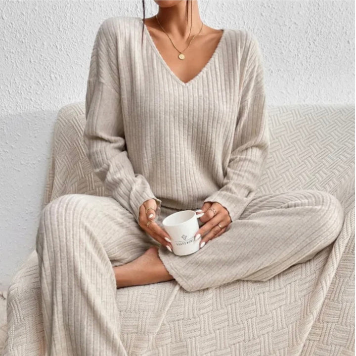 ALMA KNITTED SET