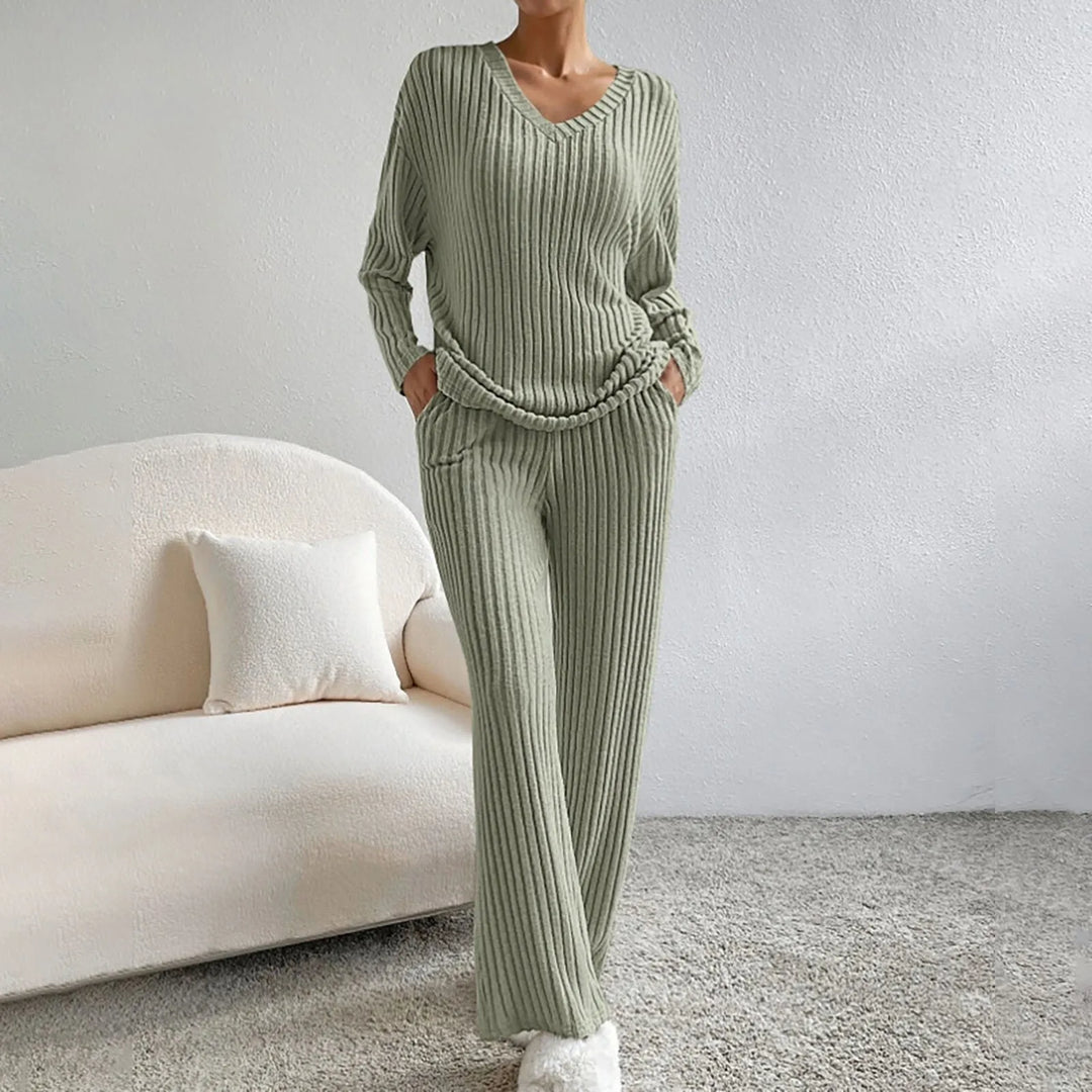 ALMA KNITTED SET