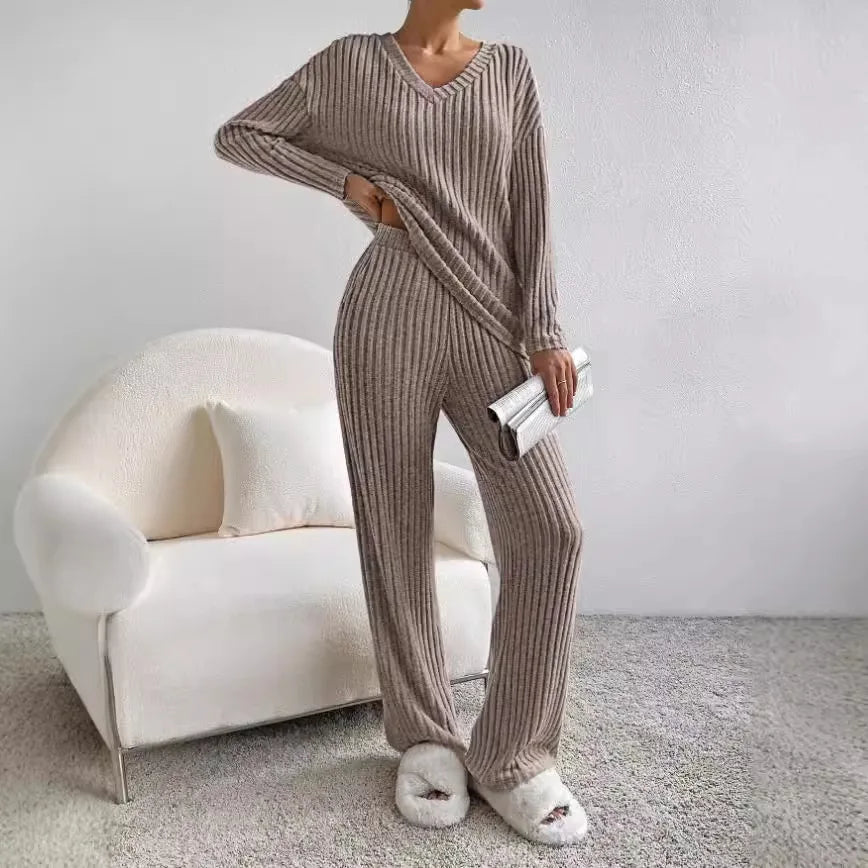 ALMA KNITTED SET